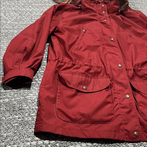 Eddie Bauer | Red Jacket - Picture 2 of 13
